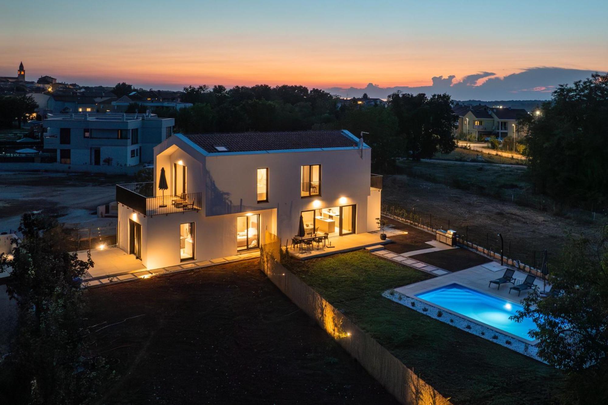 Kona Vila Funtana